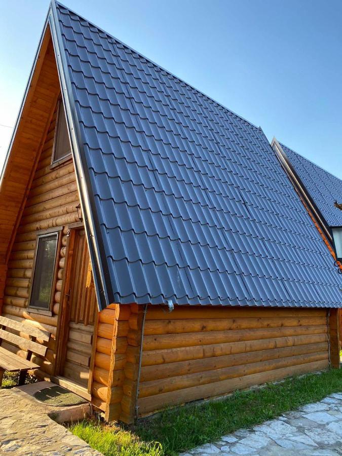 Lolini Bungalovi Novi Sad Exterior foto