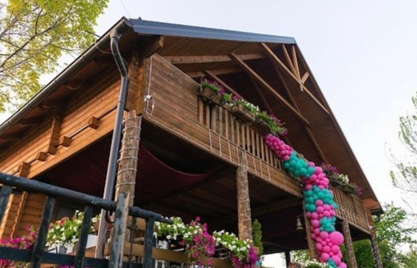 Lolini Bungalovi Novi Sad Exterior foto